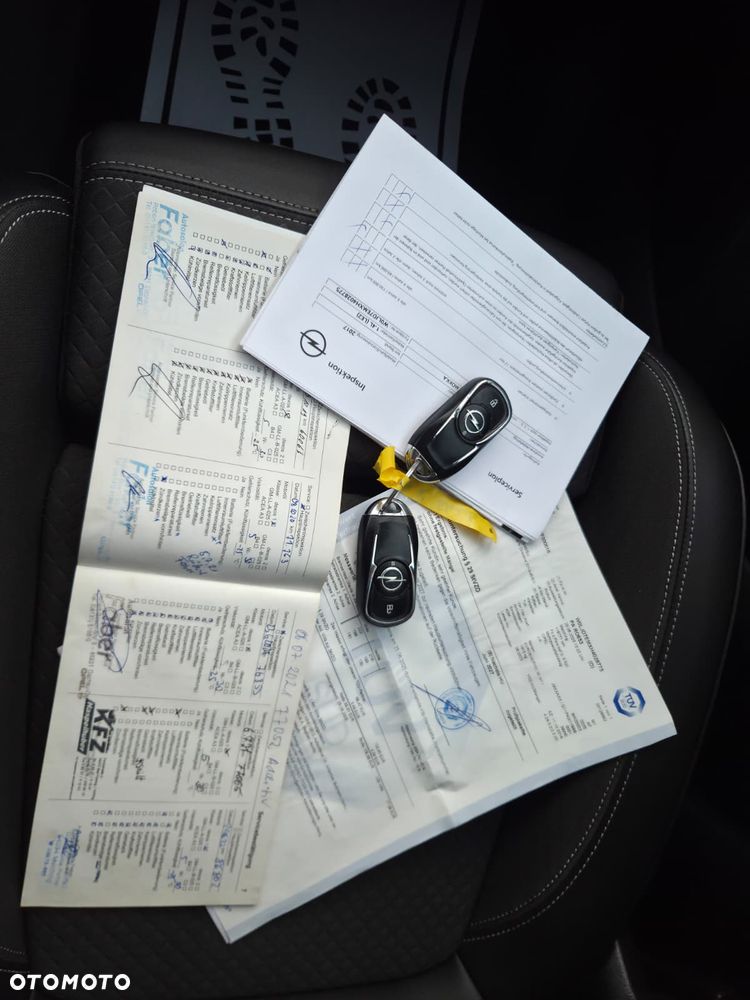 Opel Mokka 1.4 T Cosmo - 30