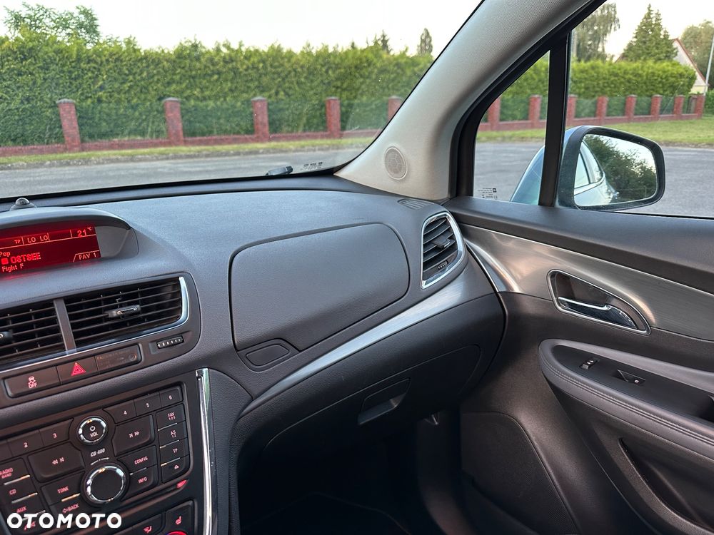Opel Mokka 1.4 T Cosmo S&S 4x4 EU6 - 33