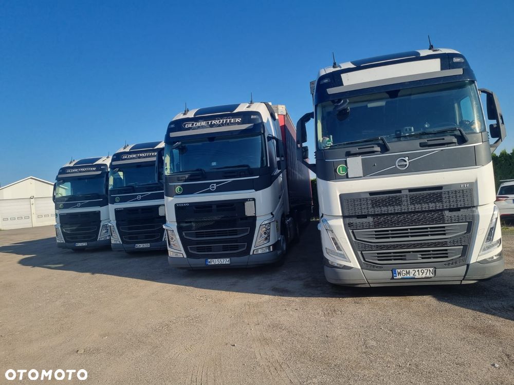 Volvo Fh