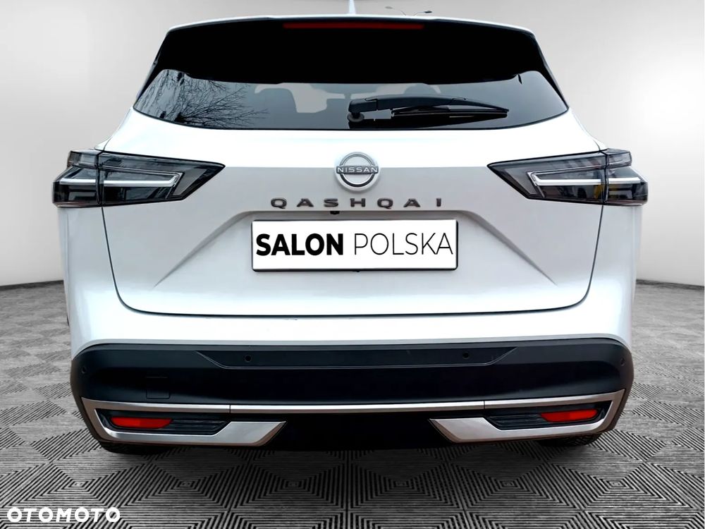 Nissan Qashqai - 5