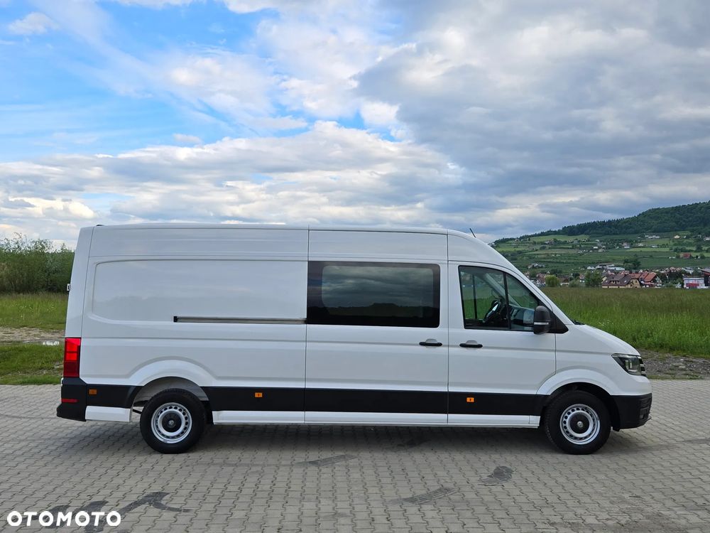 Volkswagen Crafter Trendline - 17