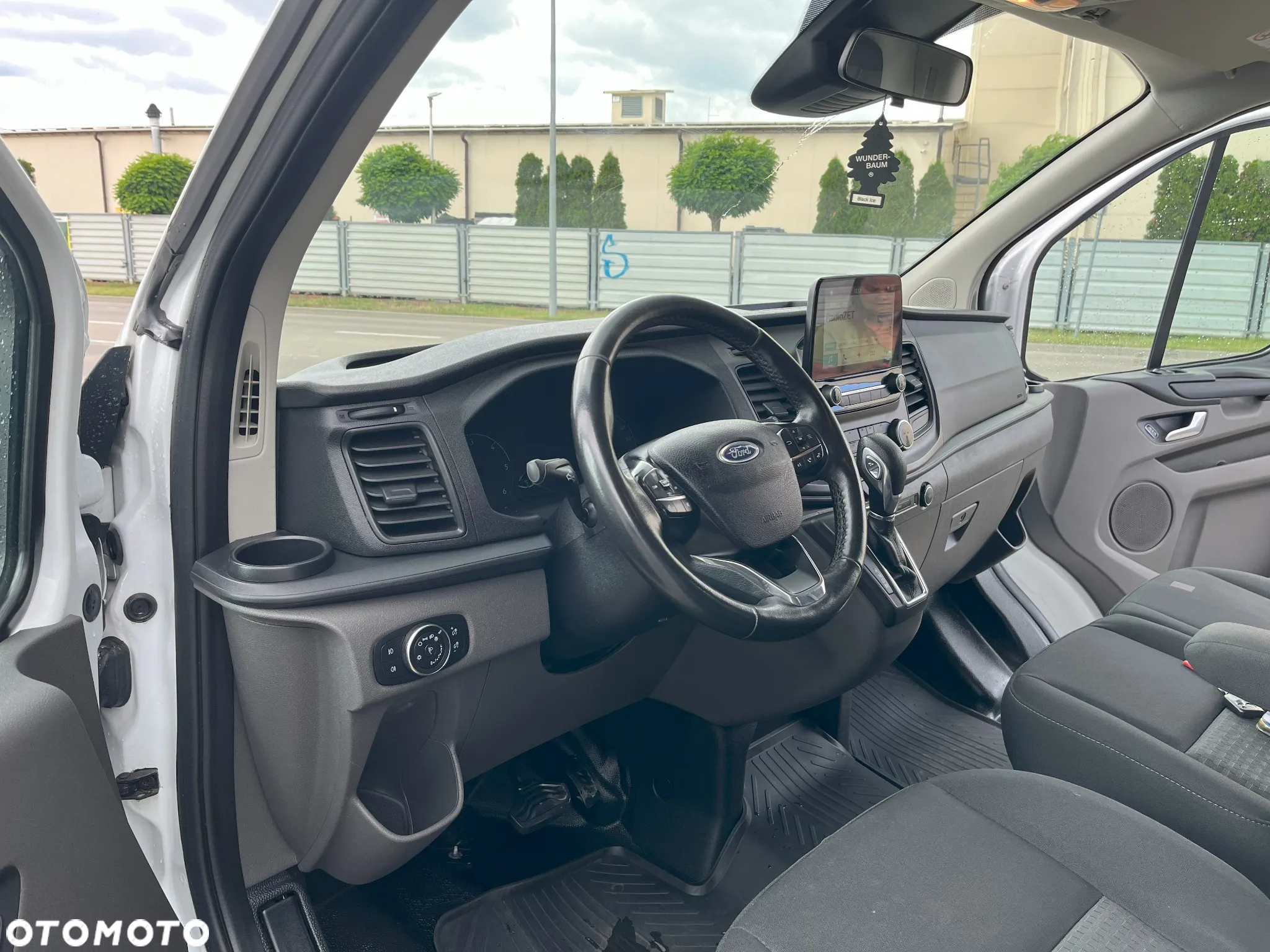 Ford Transit Custon - 6