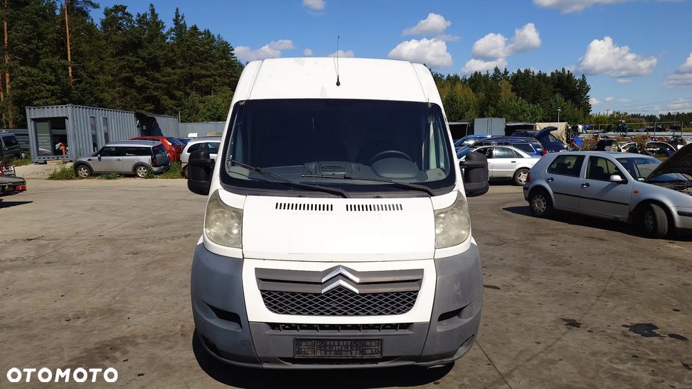 Citroen Jumper 10R 2.2 120 KW NA CZĘŚCI - 1