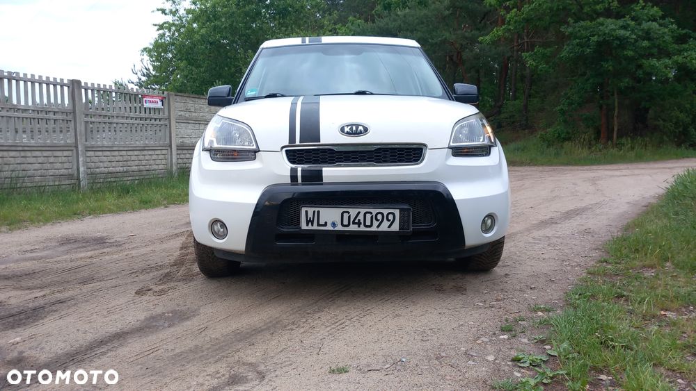Kia Soul 1.6 CRDI White Collection - 9