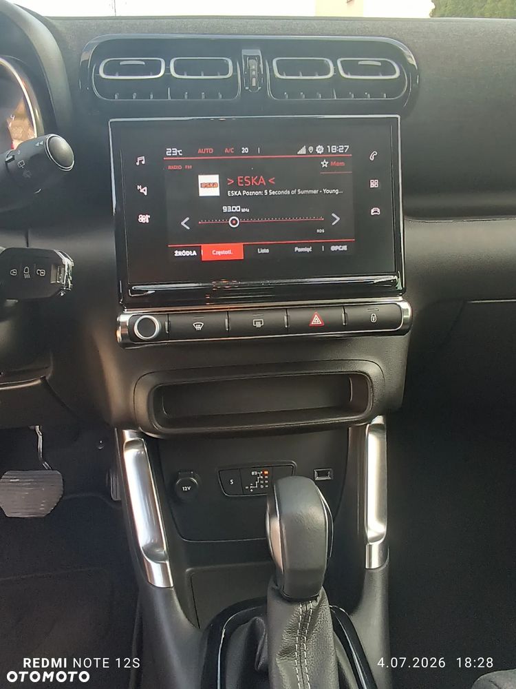 Citroën C3 Aircross - 21