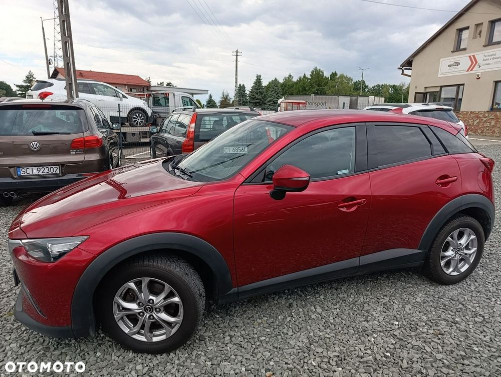 Mazda CX-3 - 2