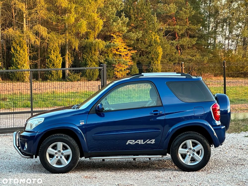 Toyota RAV4 2.0 VVT-i Sol - 16