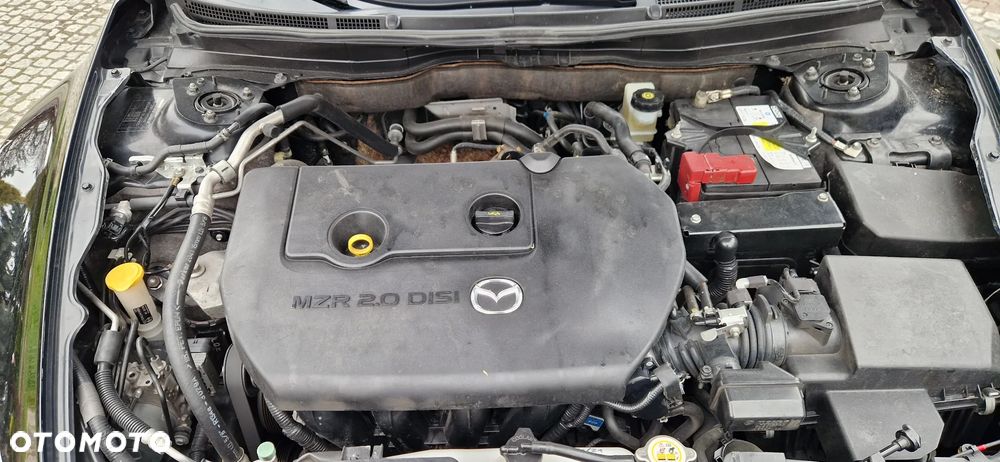 Mazda 6 Sport 2.0 MZR DISI Exclusive-Line Edition 40 Jahre - 25
