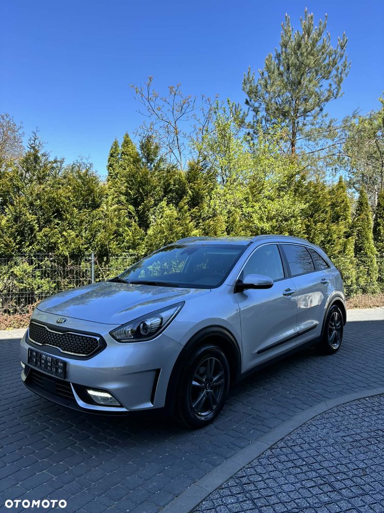 Kia Niro 1.6 GDI Hybrid XL - 3