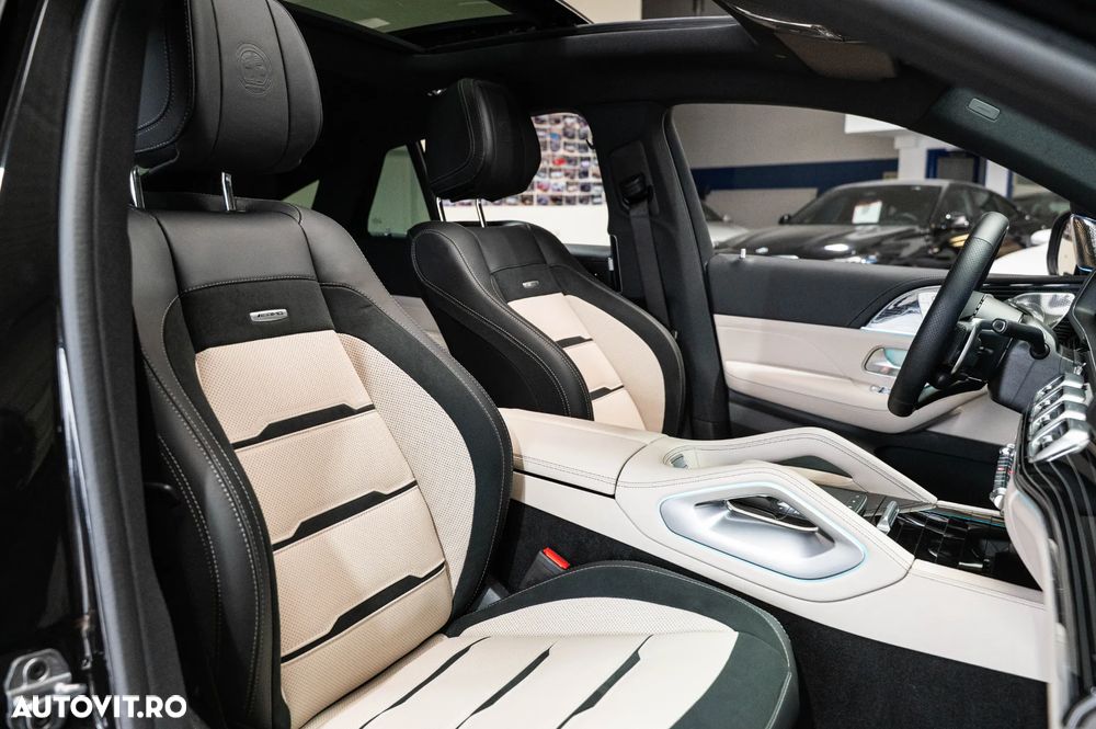 Mercedes-Benz GLE Coupe AMG 53 4Matic+ AMG Speedshift TCT 9G AMG Line Premium - 33