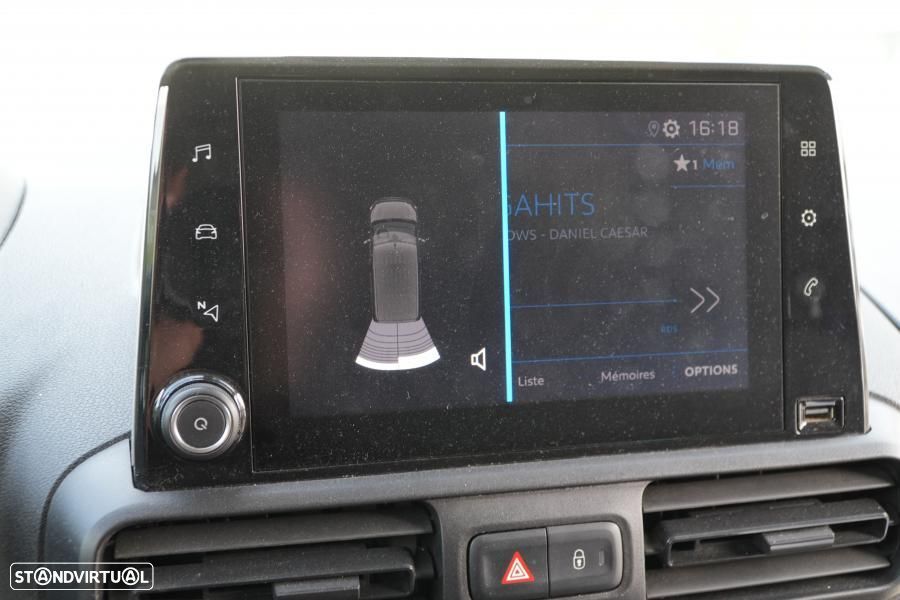 Peugeot Partner 1.5 BlueHDi Pre - 9