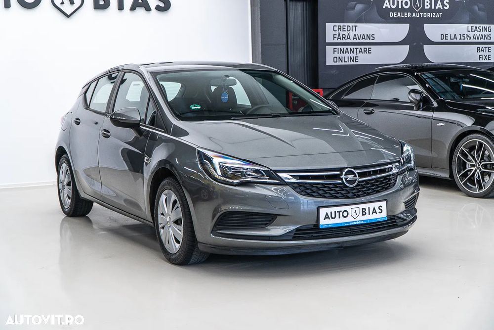 Opel Astra - 4