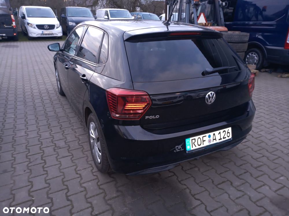 Volkswagen Polo 1.6 TDI SCR Comfortline - 9