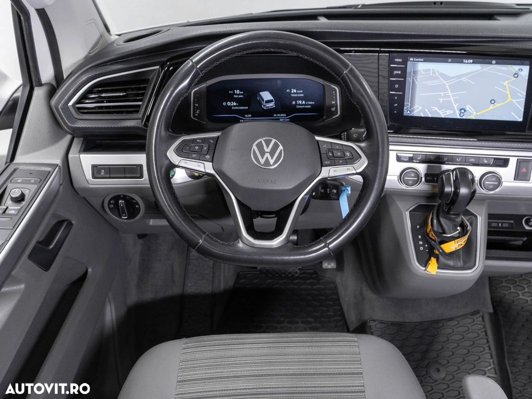 Volkswagen California - 18