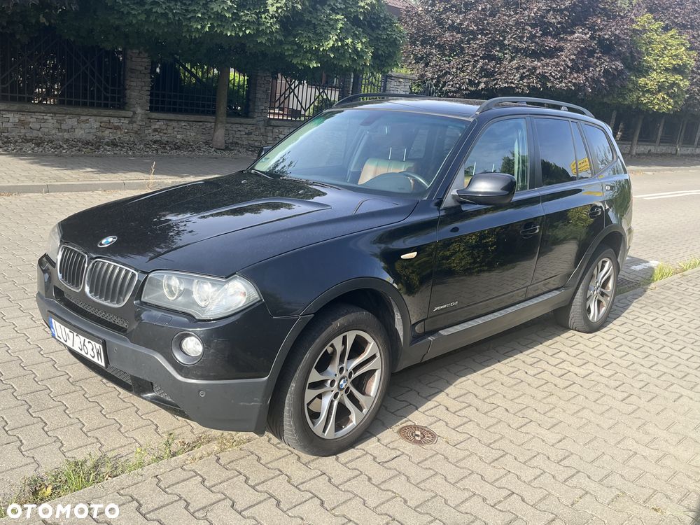 BMW X3 xDrive20d Edition Exclusive - 11