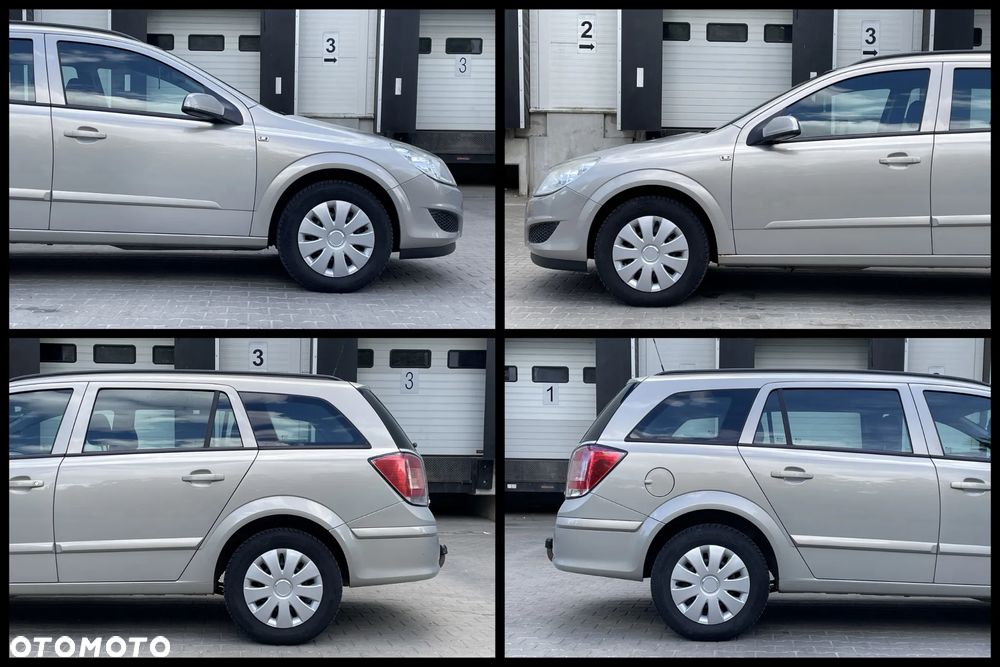 Opel Astra 1.8 Caravan - 12