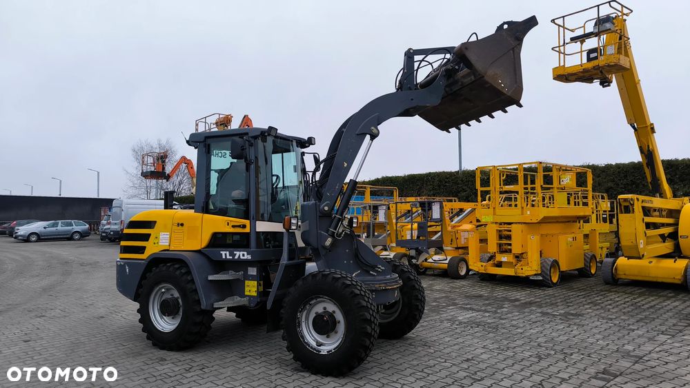 Terex TL 70 S - YANMAR - SCHAEFF - 11