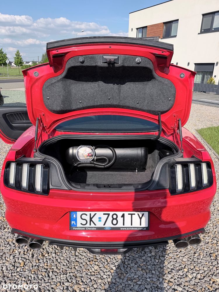 Ford Mustang - 20