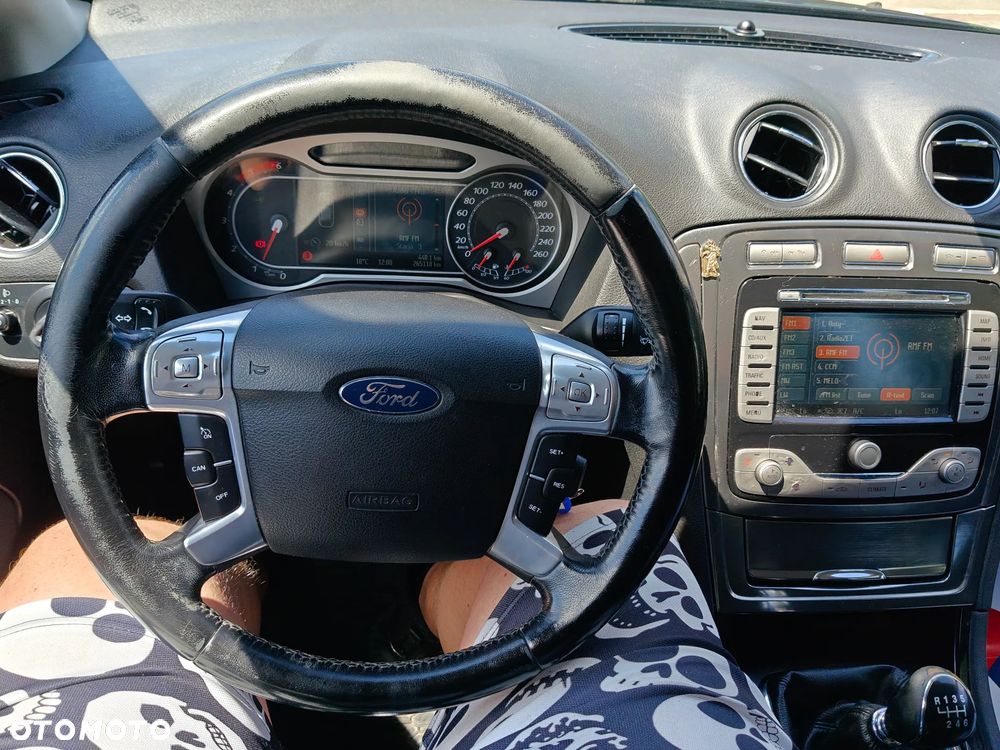Ford Mondeo 2.0 TDCi Titanium - 20