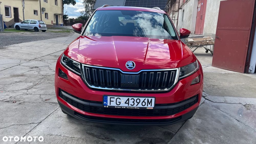 Skoda Kodiaq 1.5 TSI ACT 4x2 Style DSG - 1