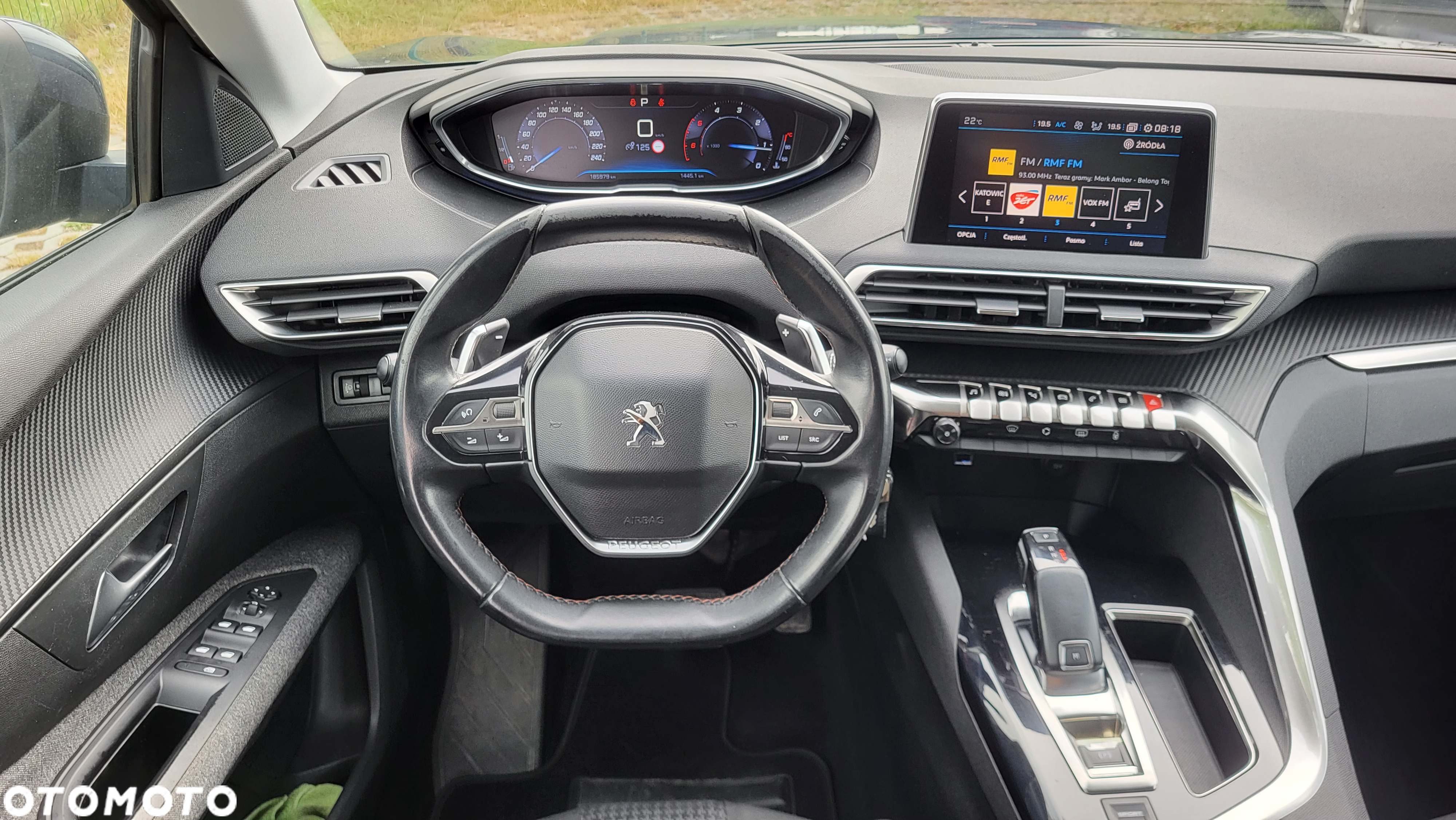 Peugeot 5008 BlueHDI 120 EAT6 Active - 7