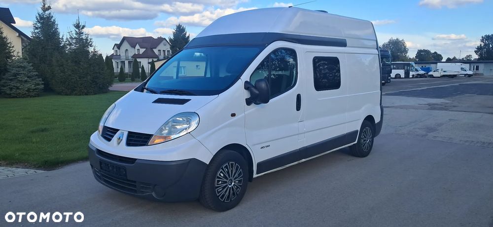 Renault Trafic 2.5 Dci L2H2 - 4