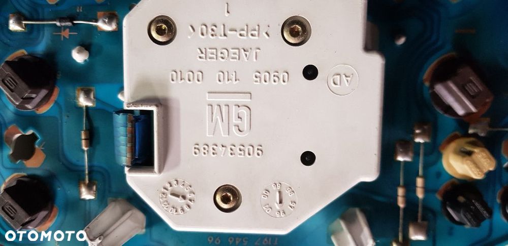 OPEL CORSA B 1.2 LICZNIK 90533933NC - 4