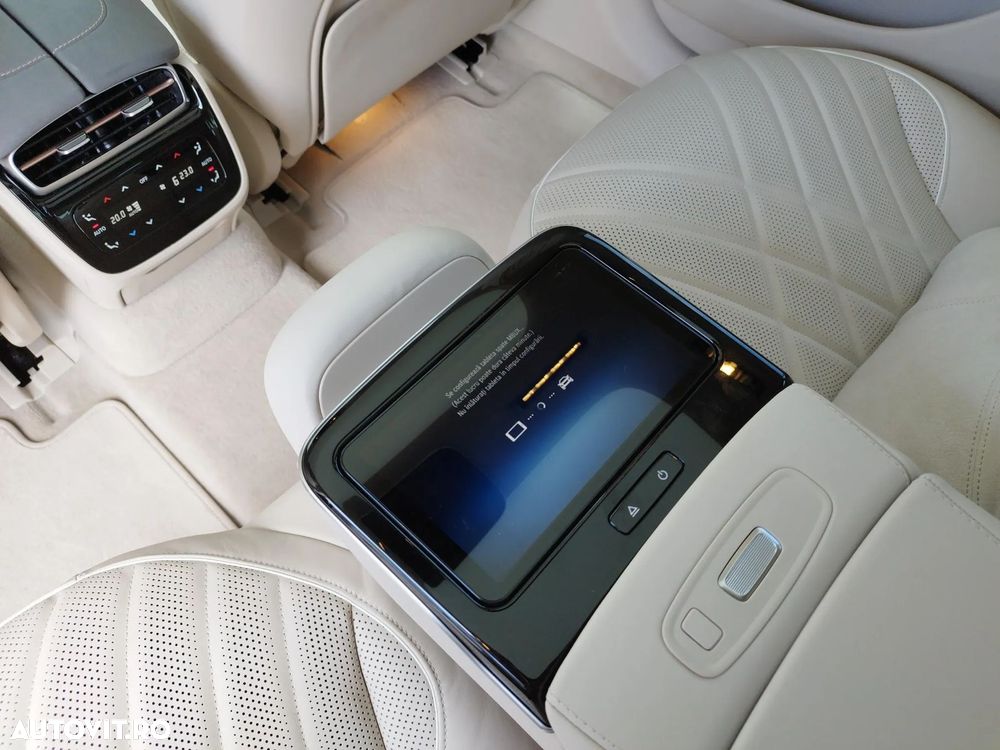 Mercedes-Benz EQS 580 4MATIC - 13