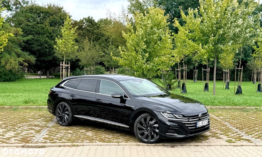 Volkswagen Arteon 2.0 TSI R-Line DSG - 3