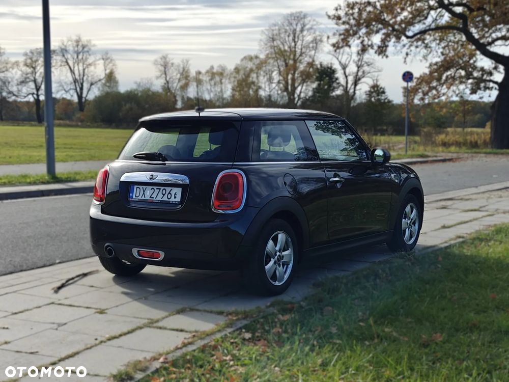 MINI ONE Blackyard - 2