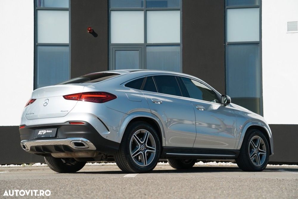 Mercedes-Benz GLE Coupe - 5