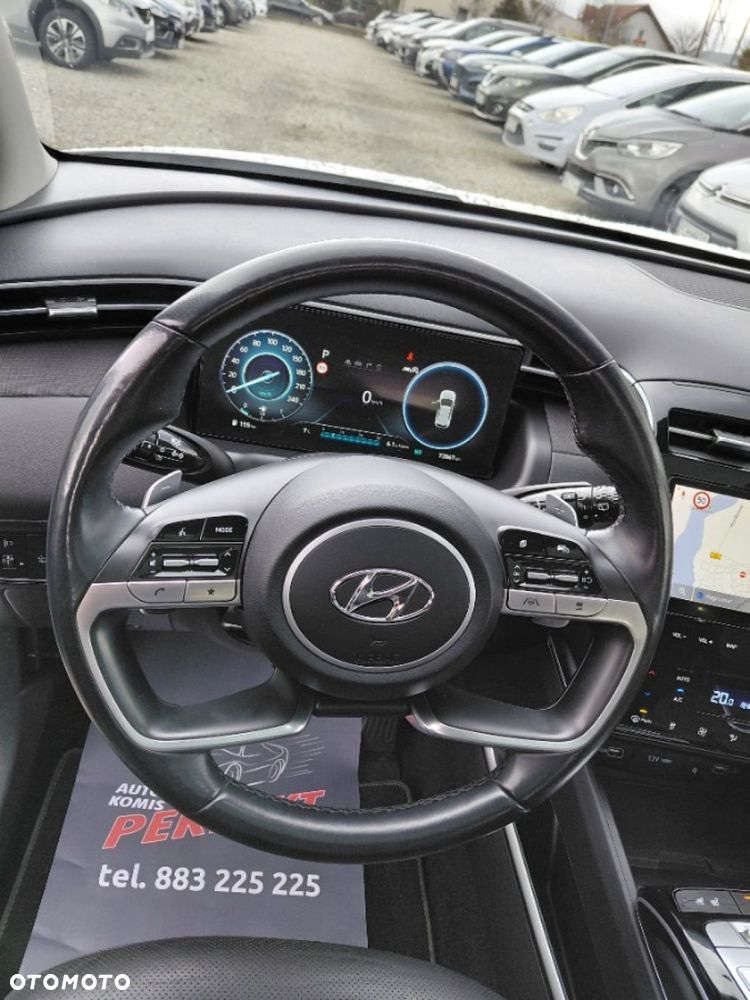 Hyundai Tucson - 15
