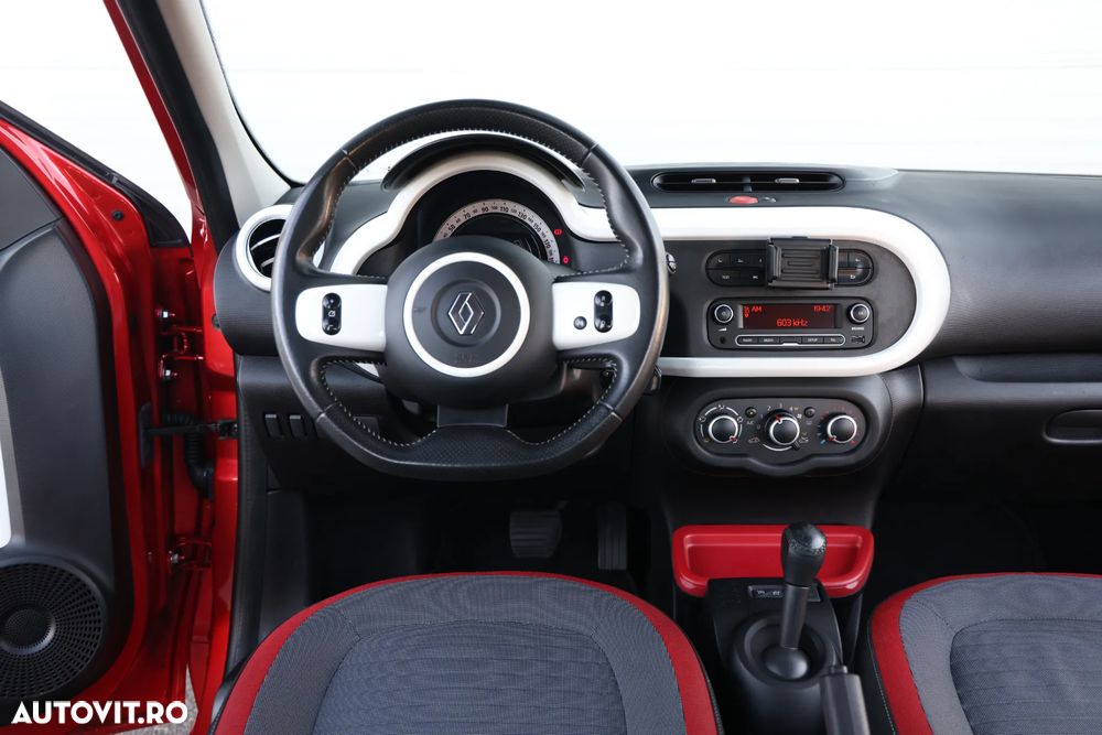 Renault Twingo ENERGY TCe 90 EDC Intens - 19