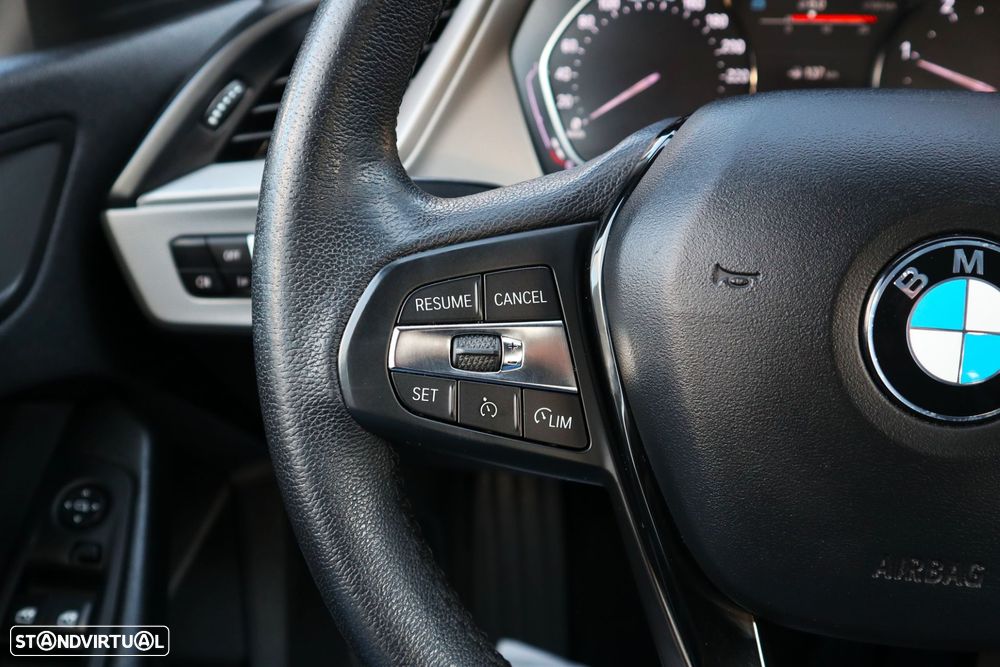 BMW 116 d Corporate Edition Auto - 19