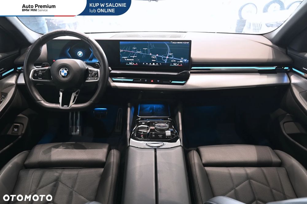 BMW Seria 5 520d mHEV M Sport - 18