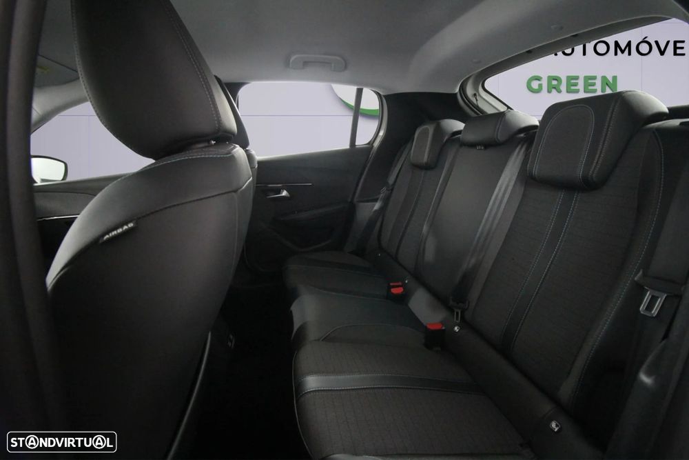 Peugeot e-208 50 kWh Active - 12