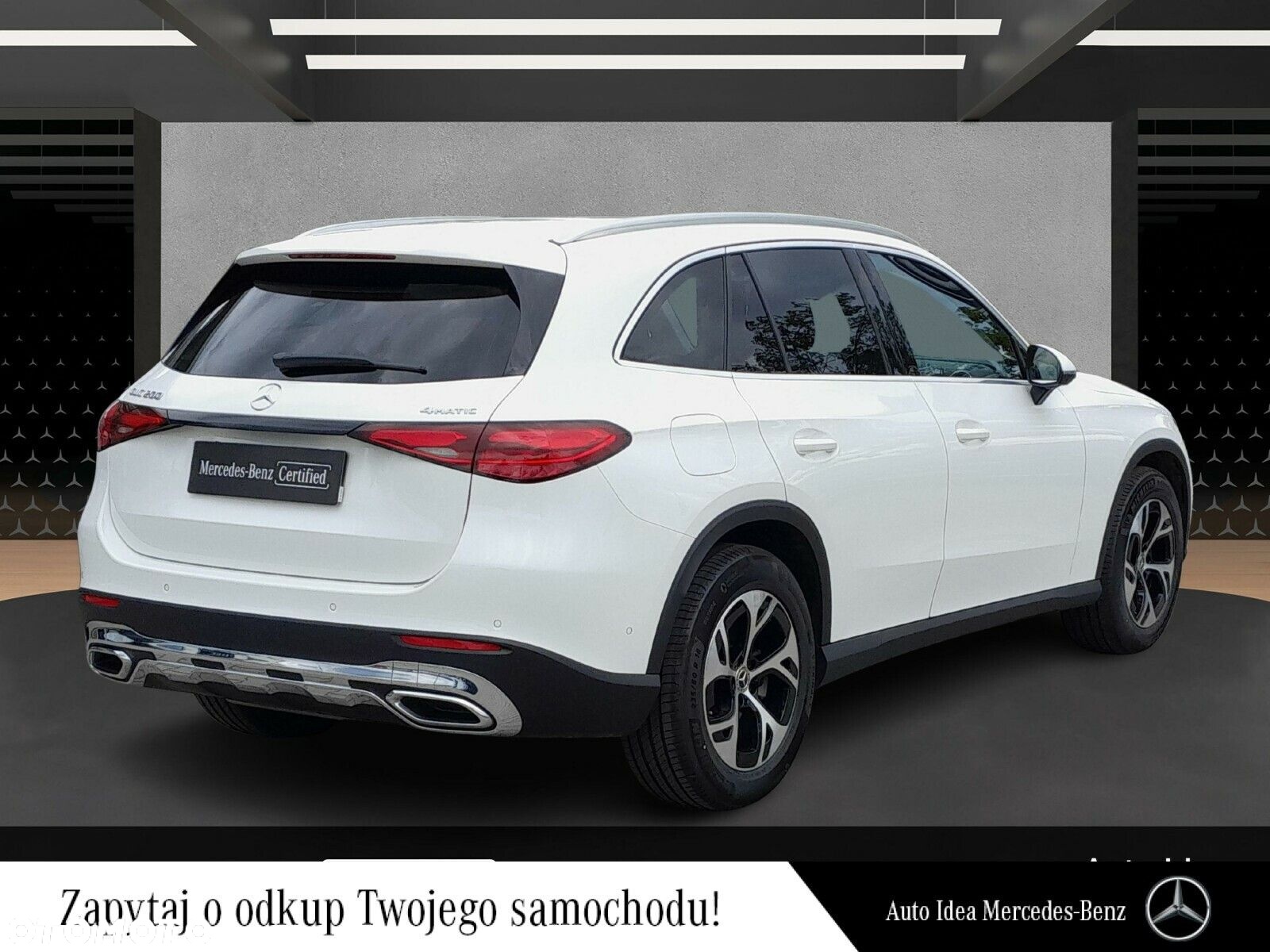 Mercedes-Benz GLC - 6