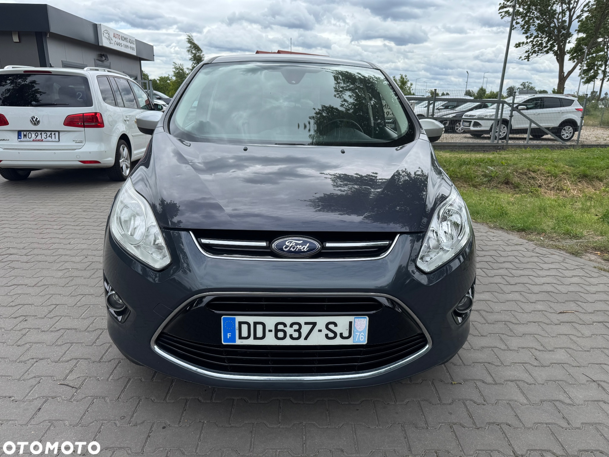 Ford C-MAX 1.6 TDCi Titanium - 2