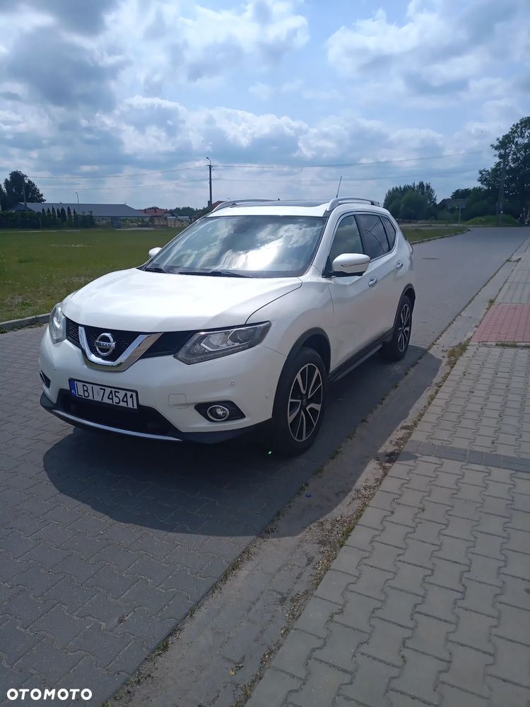 Nissan X-Trail - 2