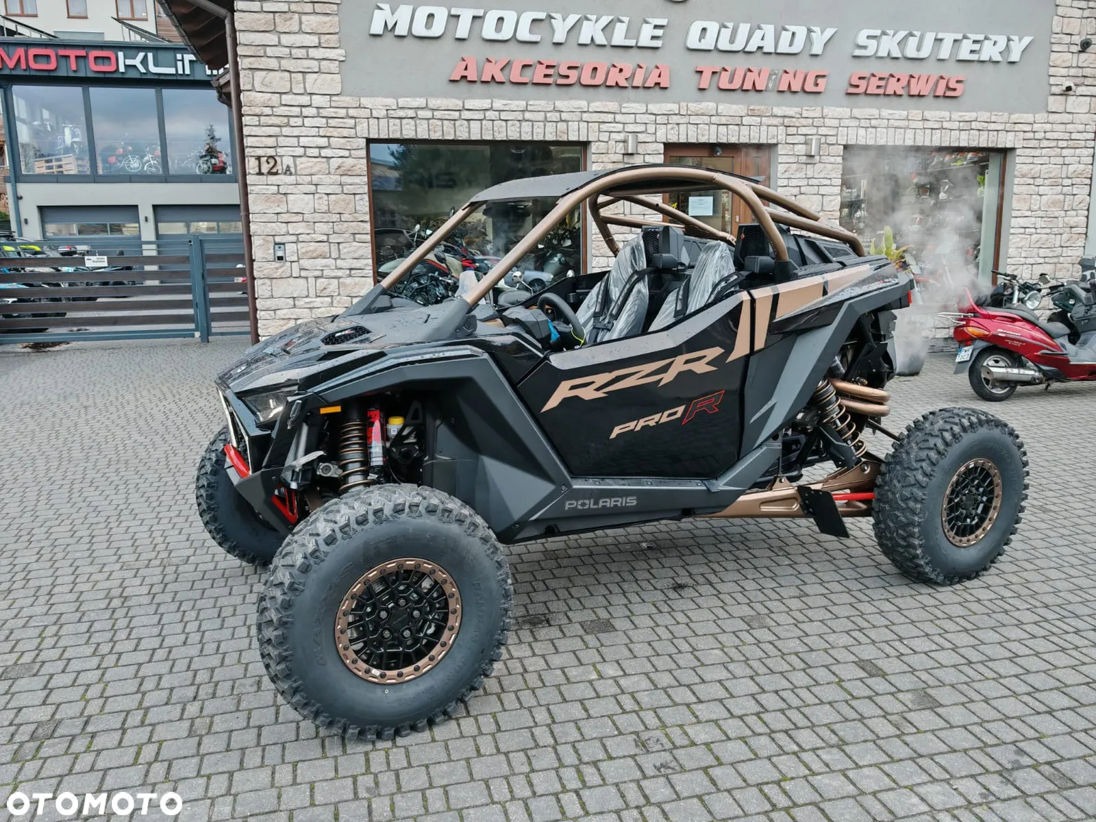 Polaris RZR