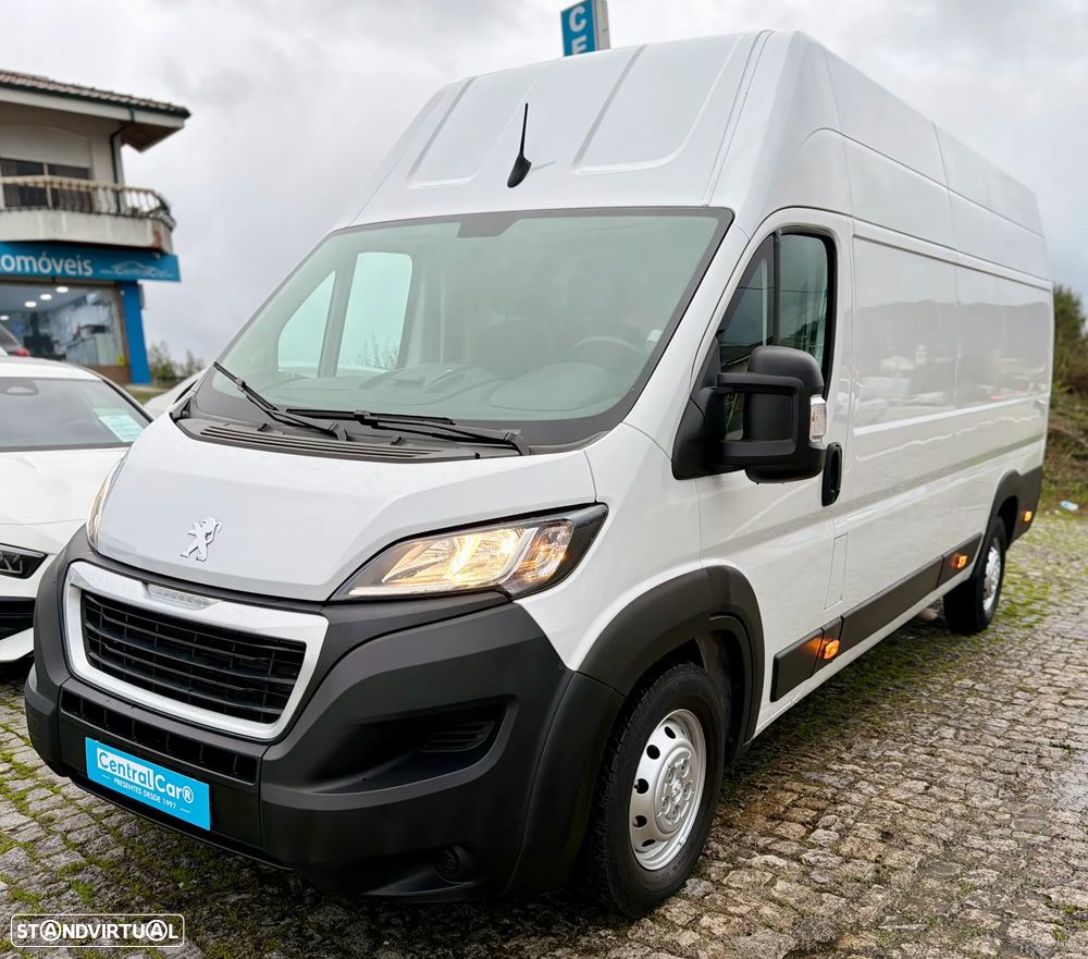 Peugeot Boxer 2.2 BlueHDi L4H3 165Cv - 5
