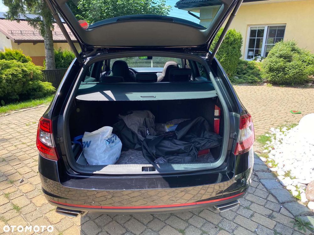 Skoda Octavia 2.0 TDI 4x4 Drive DSG - 18