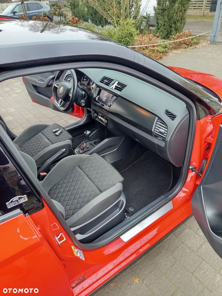 Skoda Fabia 1.0 TSI DSG Monte Carlo - 12