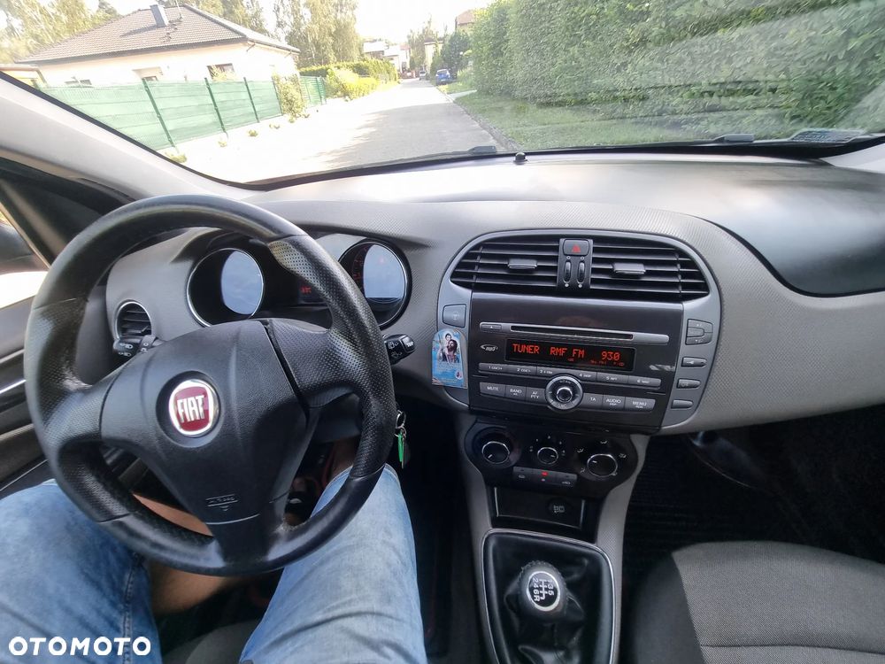 Fiat Bravo 1.4 16V Dynamic Euro5 - 4