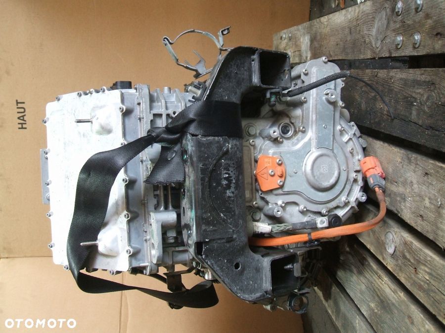 FIAT 500e 2020- SILNIK SKRZYNIA INWERTER 10436190 P46351292 - 3
