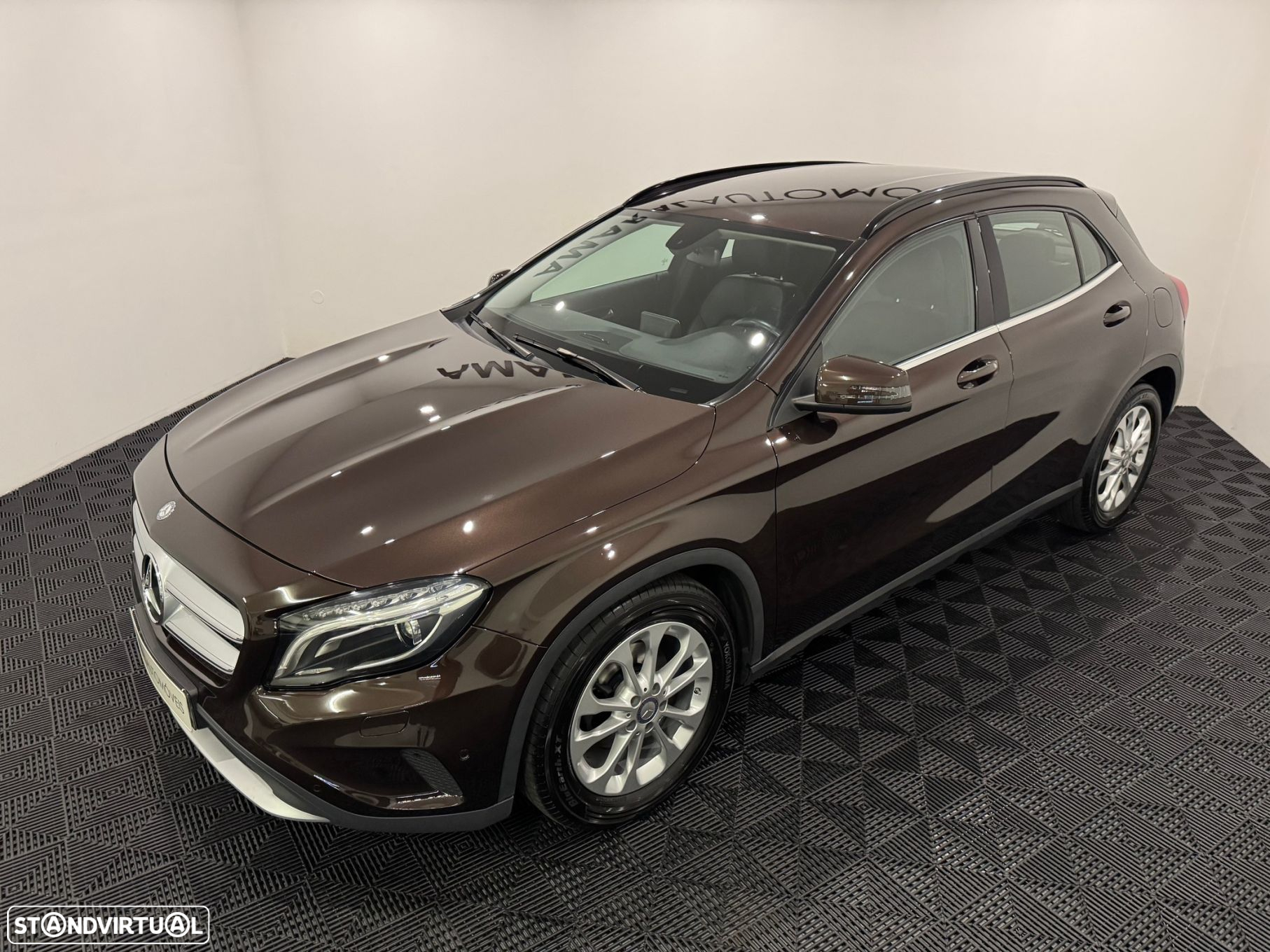 Mercedes-Benz GLA 200 CDi Style Aut. - 21