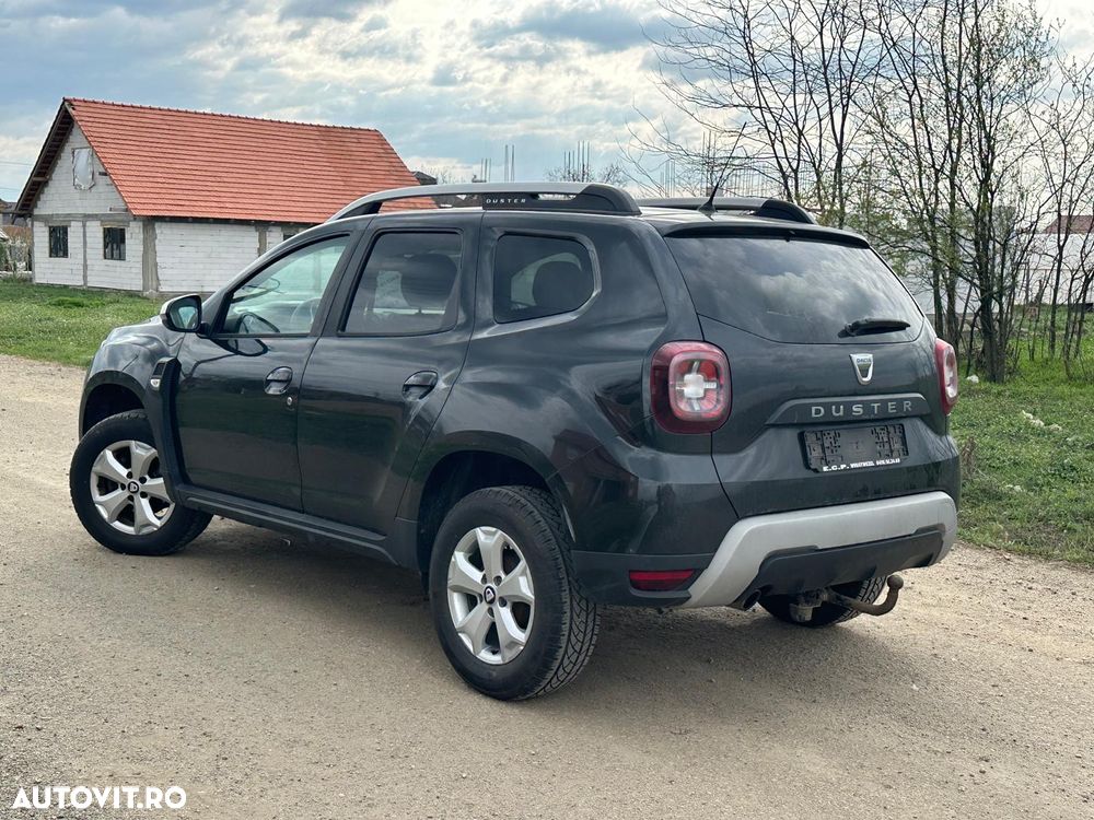 Dacia Duster 1.5 dCi 4x2 Prestige - 7