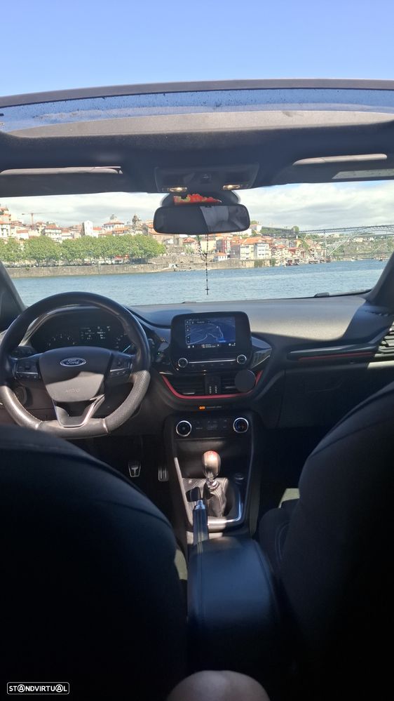 Ford Fiesta 1.0 EcoBoost ST-Line - 7