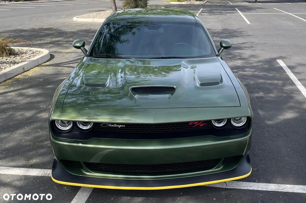 Dodge Challenger Automatik 392 Hemi Scat Pack Shaker - 14