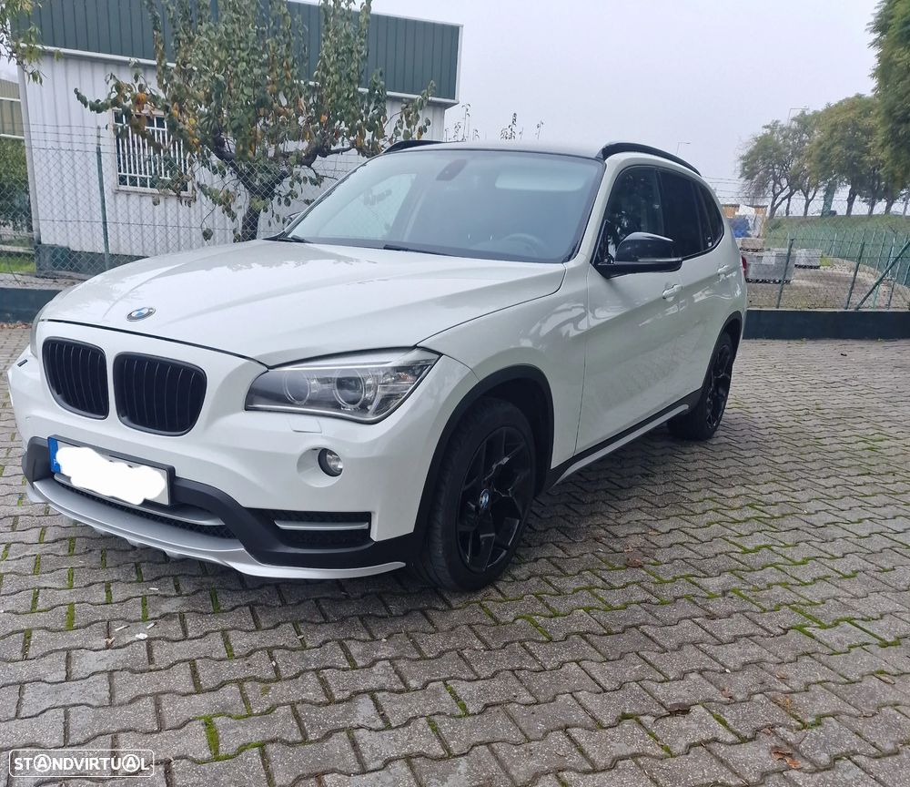 BMW X1 xDrive18d Aut. - 1